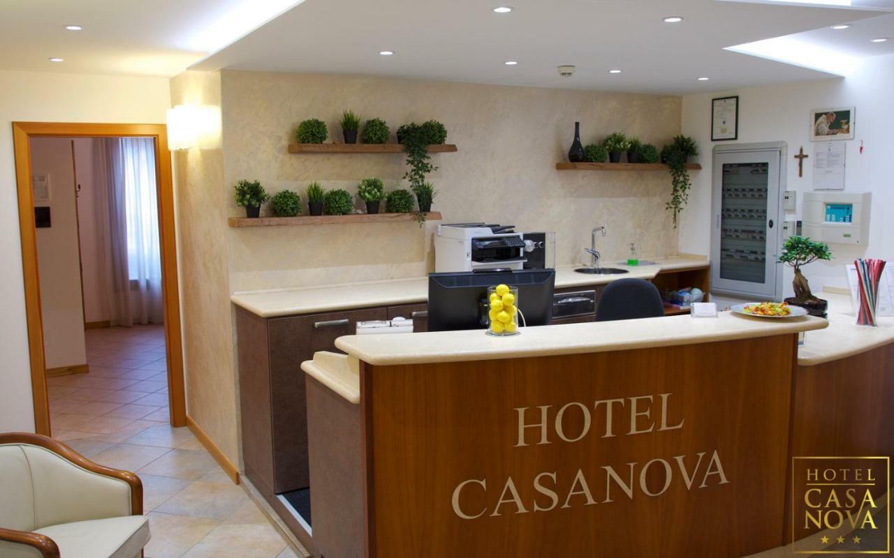 Casanova Hotel Padova