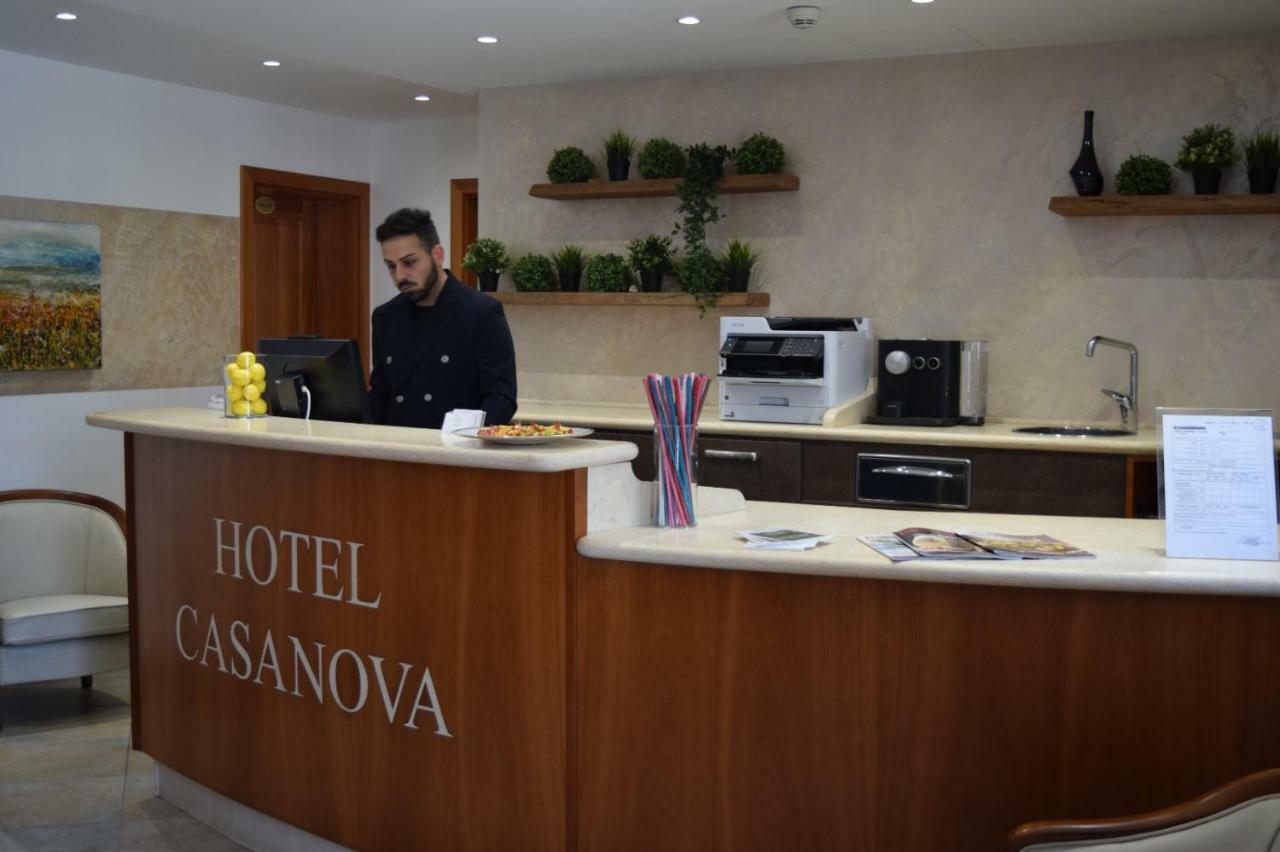 Casanova 3* Padova